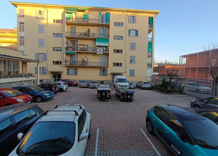 Lingotto Luxury Apartment