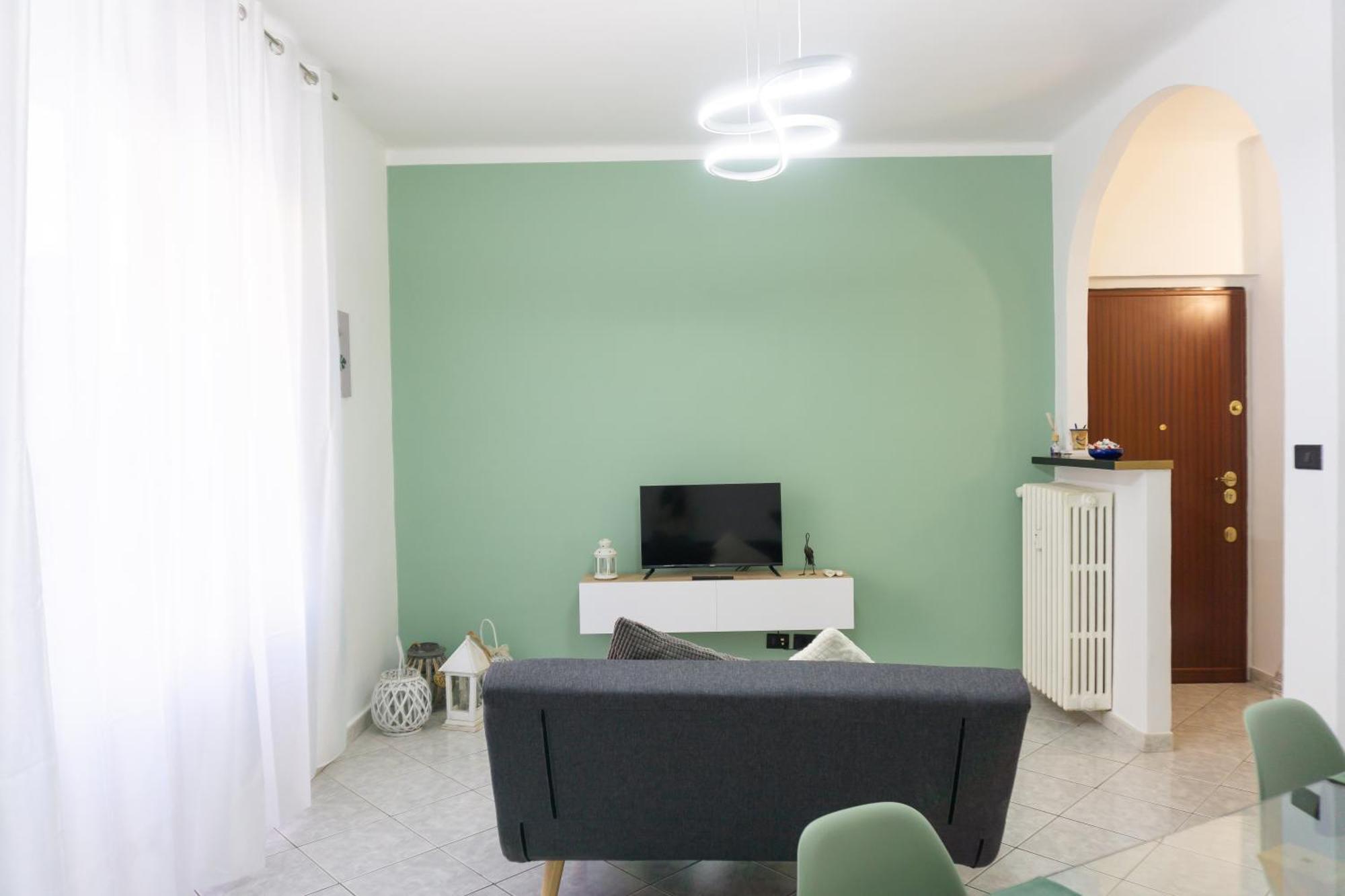 Lingotto Luxury Appartamento